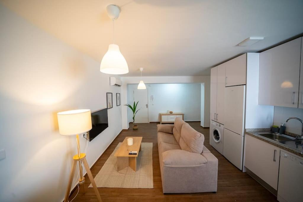 California Apartament Duenas Séville Extérieur photo
