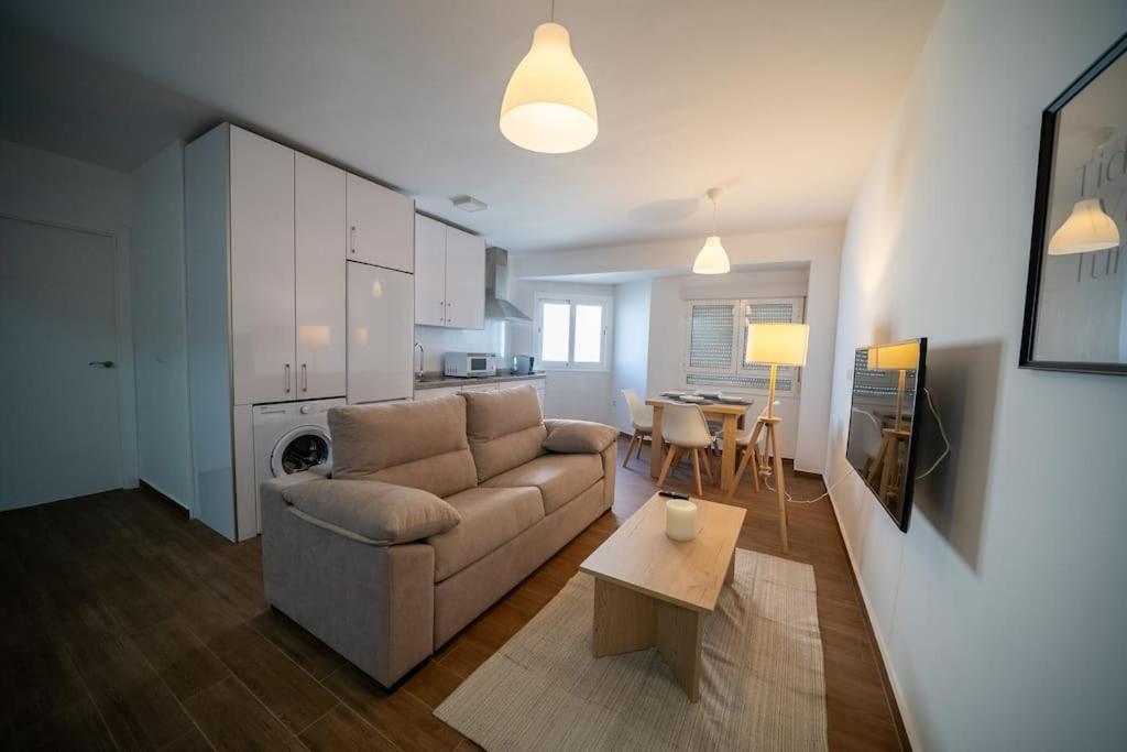 California Apartament Duenas Séville Extérieur photo