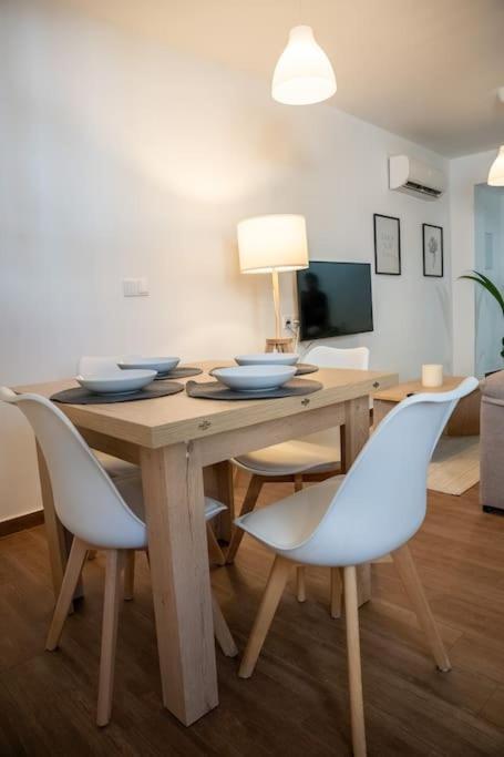 California Apartament Duenas Séville Extérieur photo
