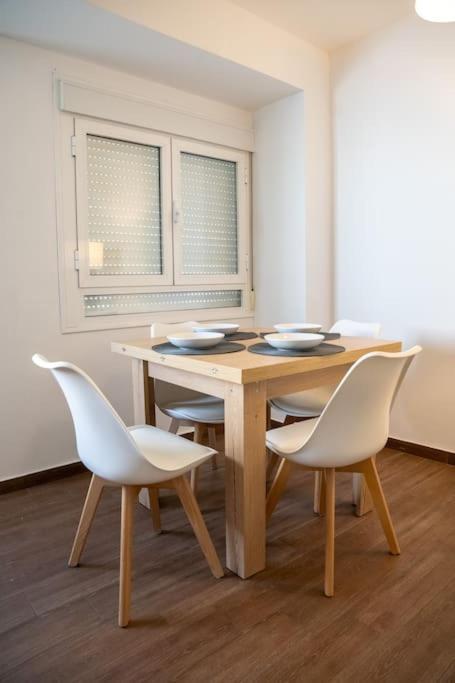 California Apartament Duenas Séville Extérieur photo