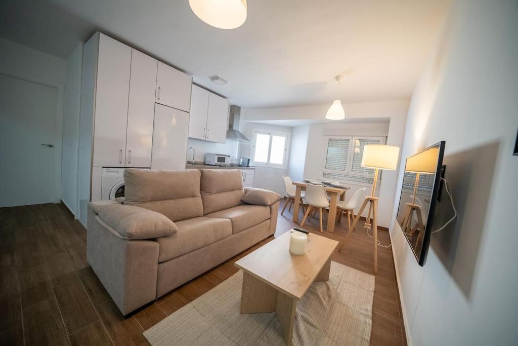 California Apartament Duenas Séville Extérieur photo