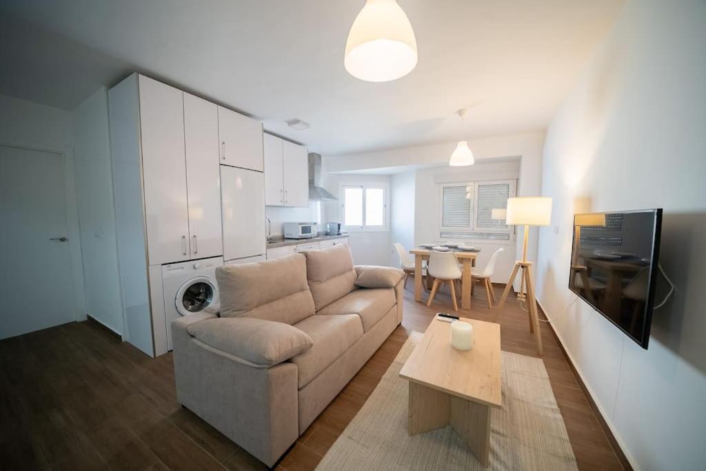 California Apartament Duenas Séville Extérieur photo